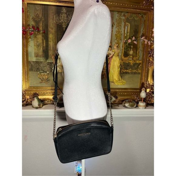 Michael Kors Black Jet bag - Picture 1 of 7